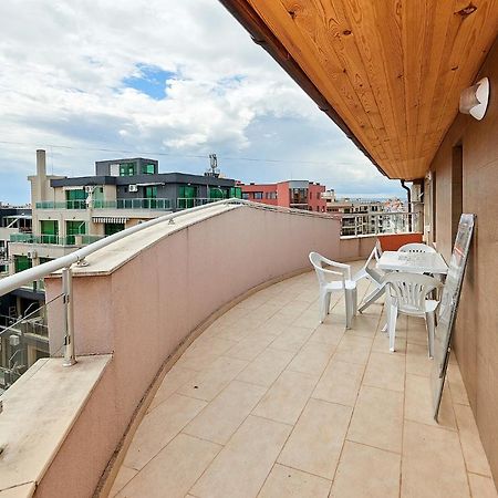 Апартаменти Боряна Pomorie Ngoại thất bức ảnh
