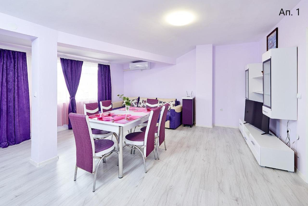 Апартаменти Боряна Pomorie Ngoại thất bức ảnh