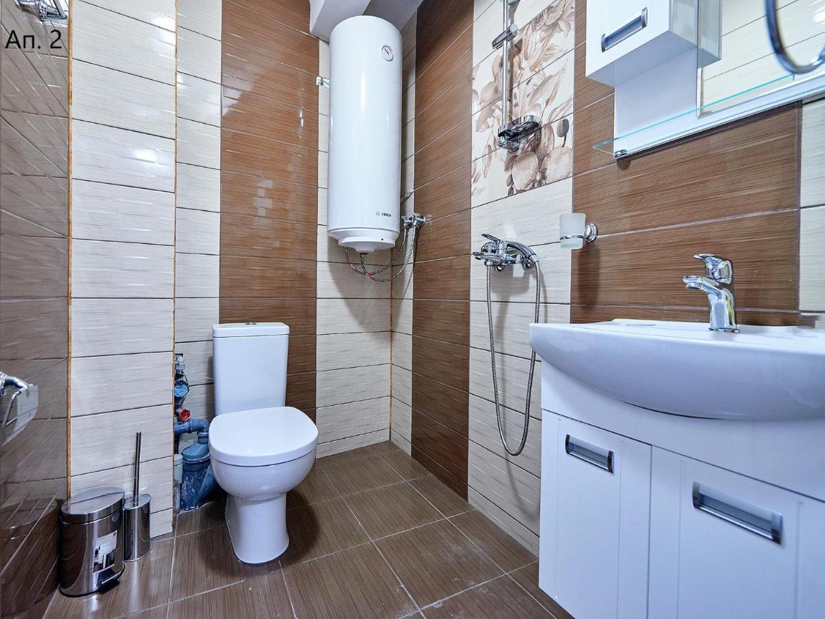 Апартаменти Боряна Pomorie Ngoại thất bức ảnh